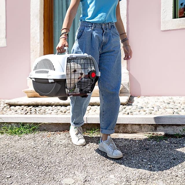 Detalle 2 de Ferplast Panier transport 5 kg 🐾