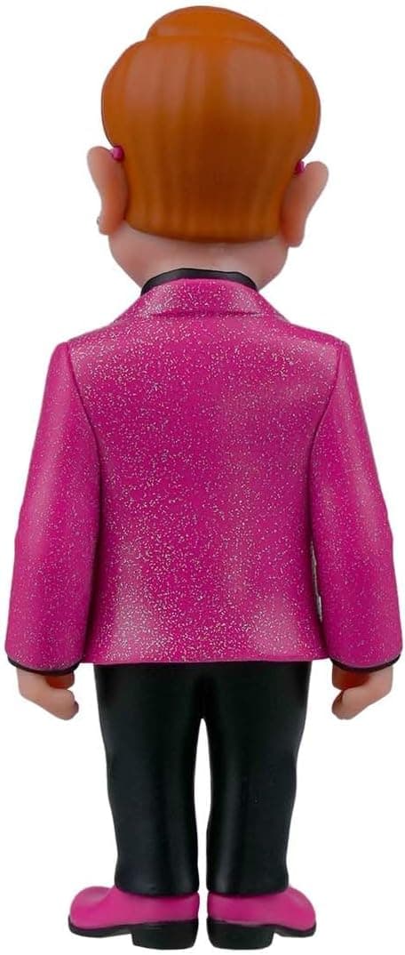 Thumbnail 4 de BANDAI Minix Figura Elton John 12cm Colección y Regalo 🎸