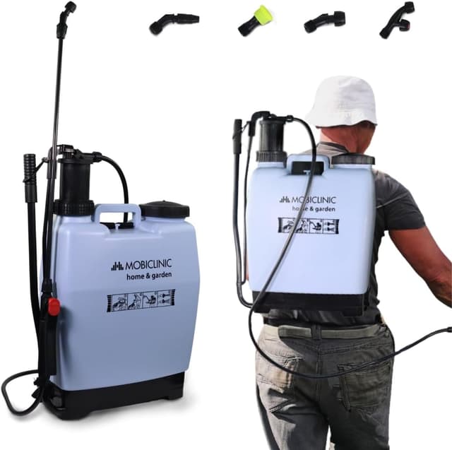 Imagen de Mobiclinic® Mochila Pulverizadora 16 L en OfertitasTOP