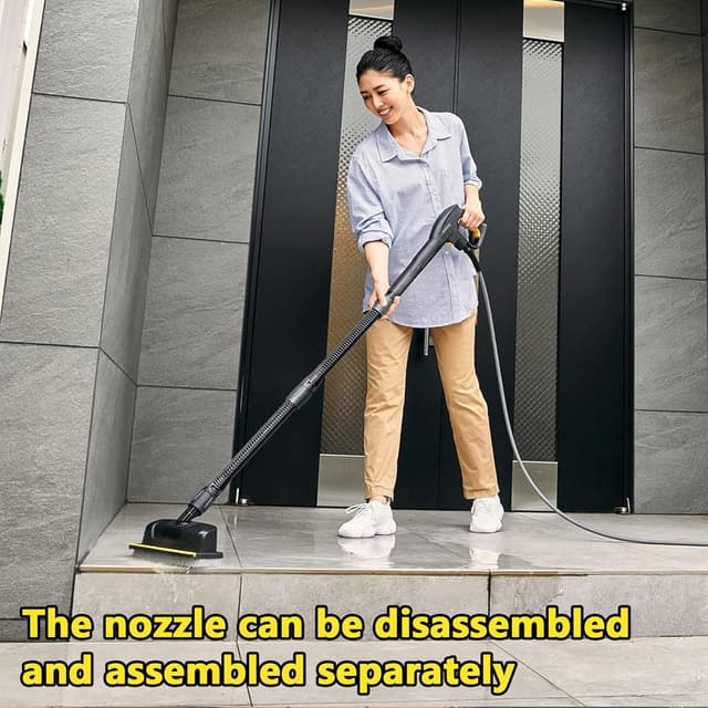 Detalle de 2 Pcs Lanza Extensión Pulverización para Karcher 💧