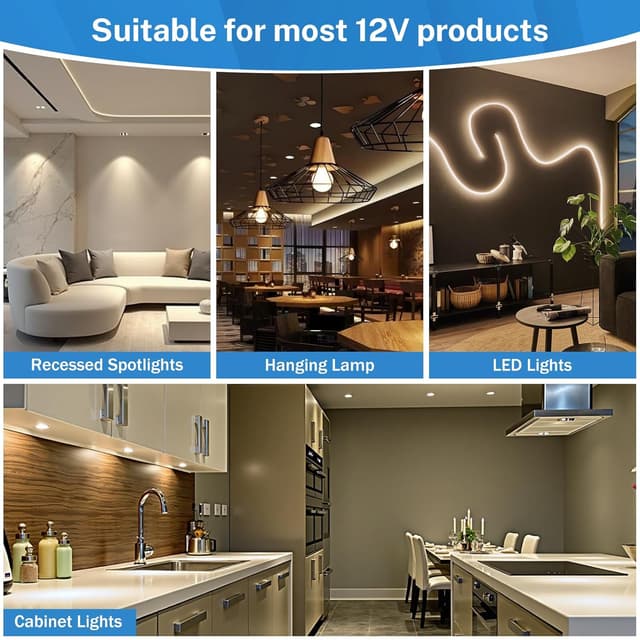 Thumbnail 6 de Trasformatore LED 18W per 12V