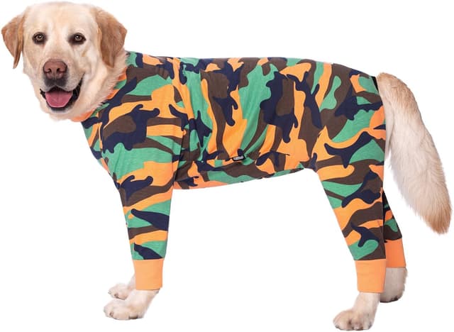 Detalle de BT Bear dog recovery jumpsuit XXXL