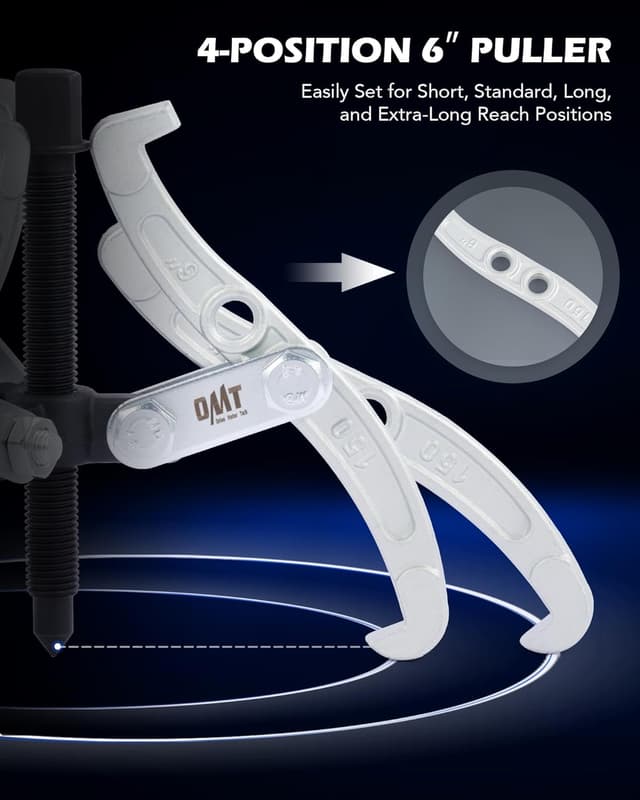 Thumbnail 4 de Orion Motor Tech Gear Puller Set 3