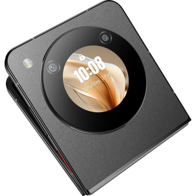 Thumbnail 2 de ZTE Nubia Flip 5G 8GB 256GB Negro 📱