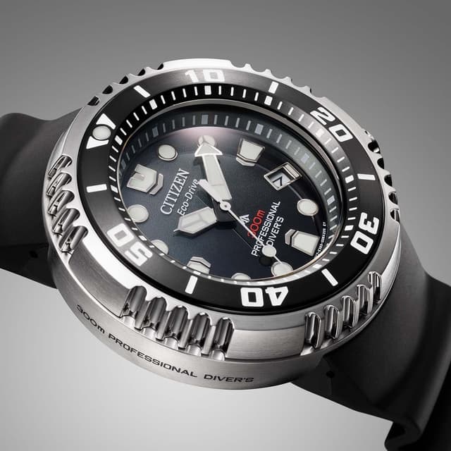 Thumbnail 4 de Citizen BN1024-01E 46 mm reloj de buceo