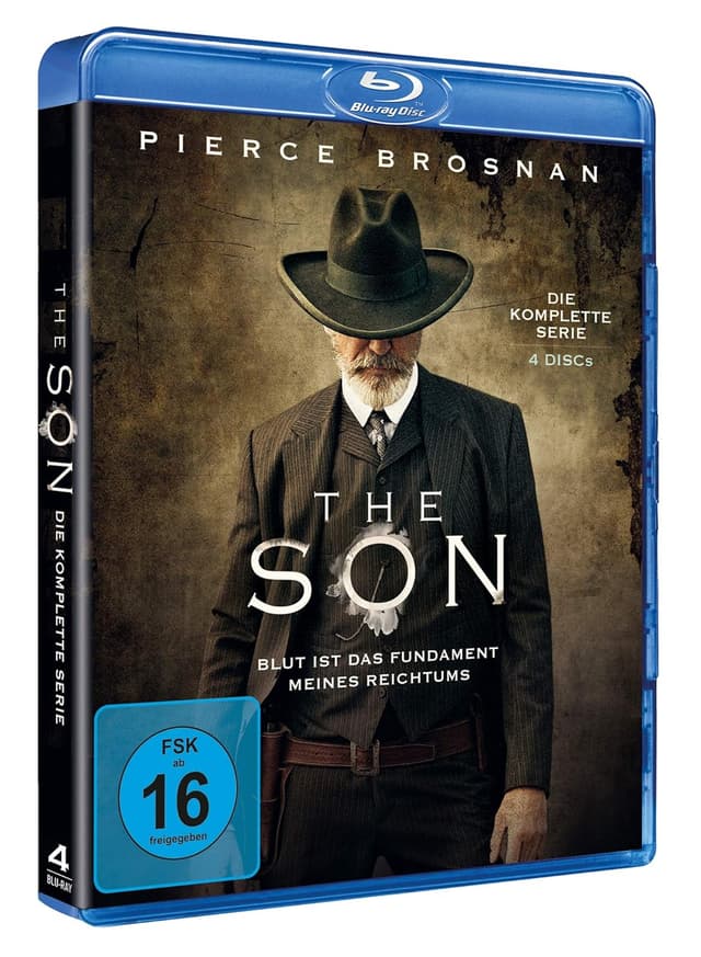 Thumbnail 1 de Plaion Pictures The Son Blu-ray Staffel 1+2 📀