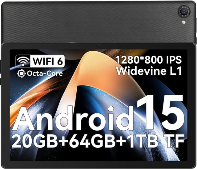 Detalle de Gleeso C10 10 Inch Android Tablet