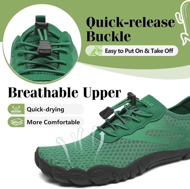 Detalle de SAGUARO chaussures d’eau été, séchage rapide