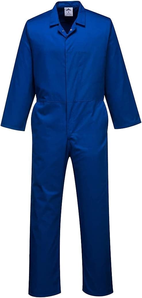 Detalle 2 de Portwest Food Boilersuit White Large