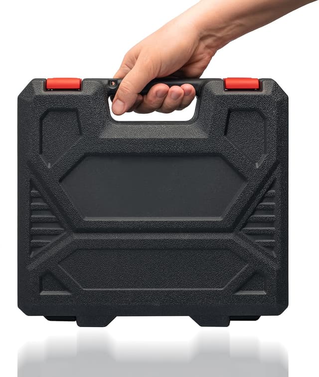 Thumbnail 6 de Wirefy 11-piece Crimping Tool Set with High Leverage 9" Wire Crimper