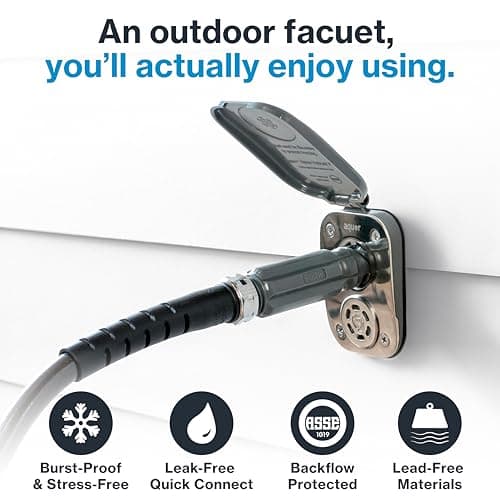 Thumbnail 1 de Aquor House Hydrant V2+ robinet extérieur anti-gel 30,5 cm