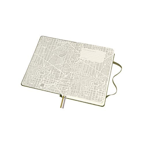 Thumbnail 3 de Moleskine Travel Journal 13 x 21 cm, 400 págs. 📔