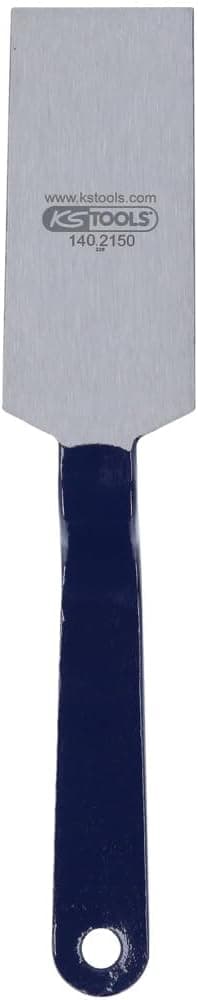 Detalle 2 de KS Tools 140.2150 leva piana per carrozzieri leggera, impugnatura verniciata blu, 250 mm
