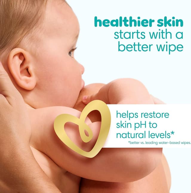 Detalle de Pampers Sensitive Baby Wipes 1008 Pack