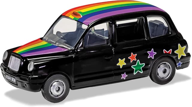 Thumbnail 1 de Corgi GS85929 London Taxi 1:43 model