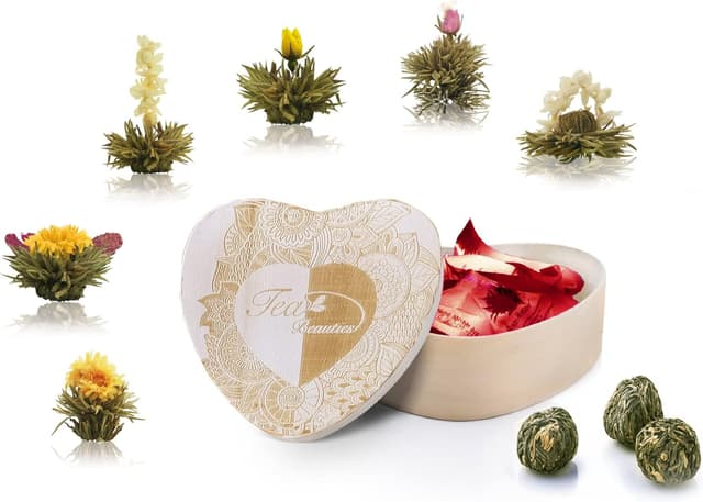 Imagen de Creano Mix Fiori di Tè Set Regalo 6 fiori 🍵 en OfertitasTOP