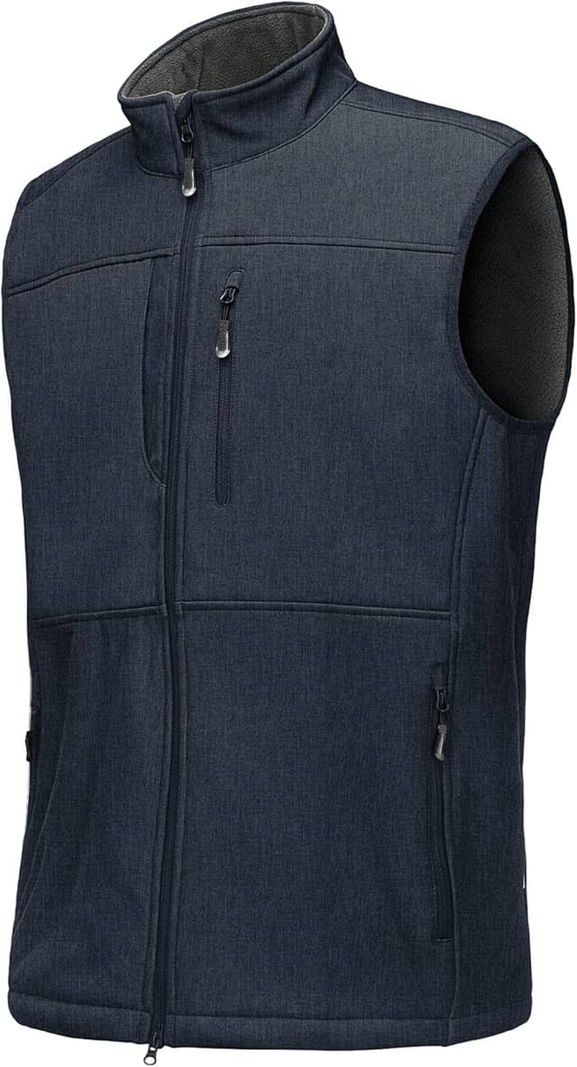 Thumbnail 6 de 33,000ft Weste Softshell Herren, 8.000 mm