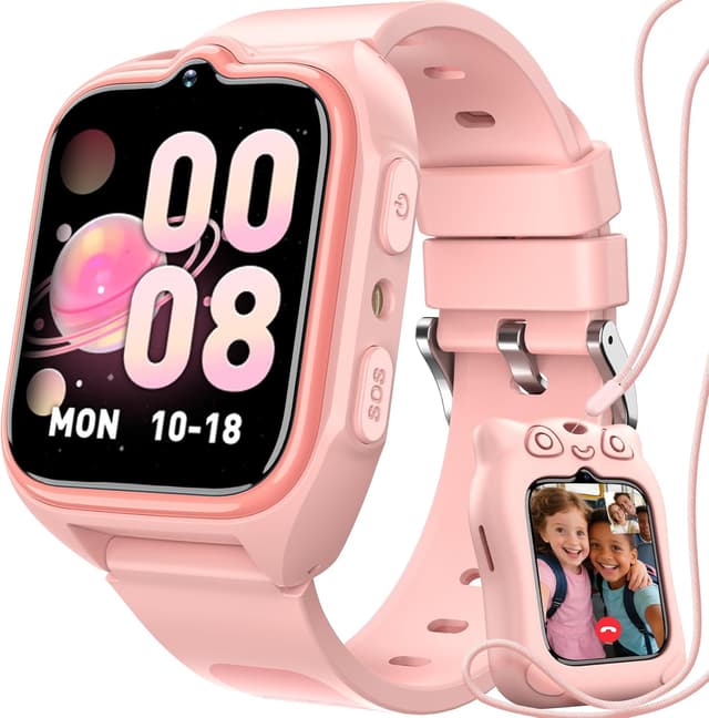 Detalle de Blackview 2026 montre connectée enfant 4G