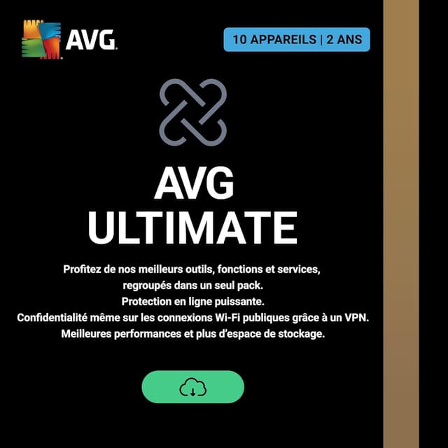 Thumbnail 5 de AVG Ultimate 2026 10 appareils