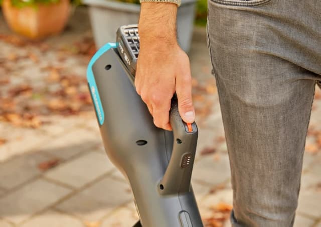 Thumbnail 9 de Gardena PowerJet 18V P4A Solo Laubbläser 7,9 m³/min