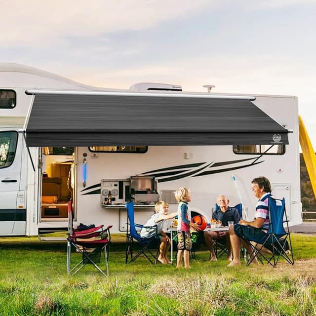 Thumbnail 6 de VildVandring RV Awning Fabric Replacement 16ft ⛺