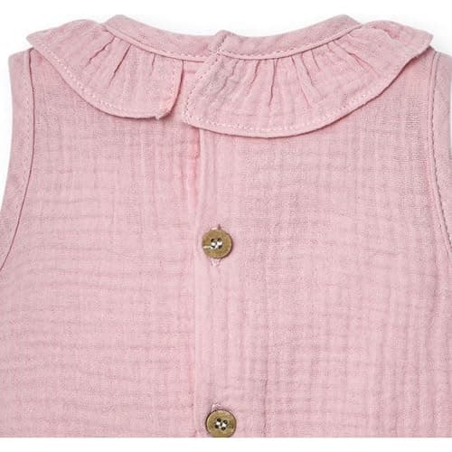 Thumbnail 6 de BABIDU Body bebé sin mangas 100% algodón 👶