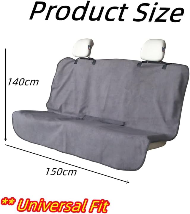 Thumbnail 2 de AzulLanse Universal Car Seat Covers