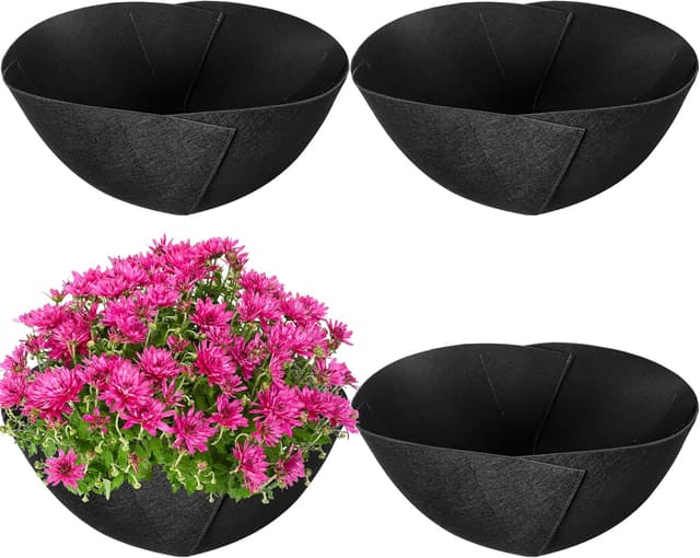 Detalle de GIONAR hanging planter liner 14 inch 35 cm