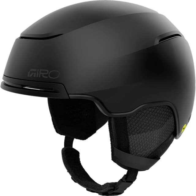 Detalle de Giro Terra Mips casco de esquí de mujer con Mips y ajuste vertical