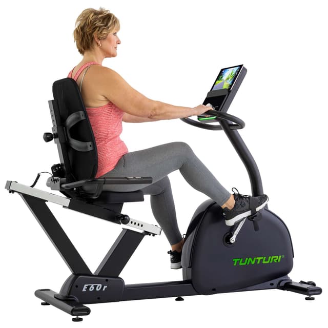 Thumbnail 5 de Tunturi Signature E60R Bicicleta reclinada con montaje