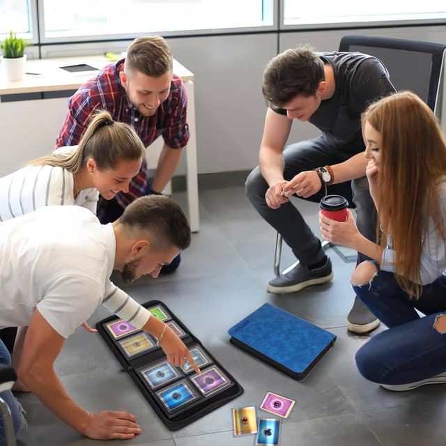 Thumbnail 6 de MewVeer Top Loader Binder 112 Capacity