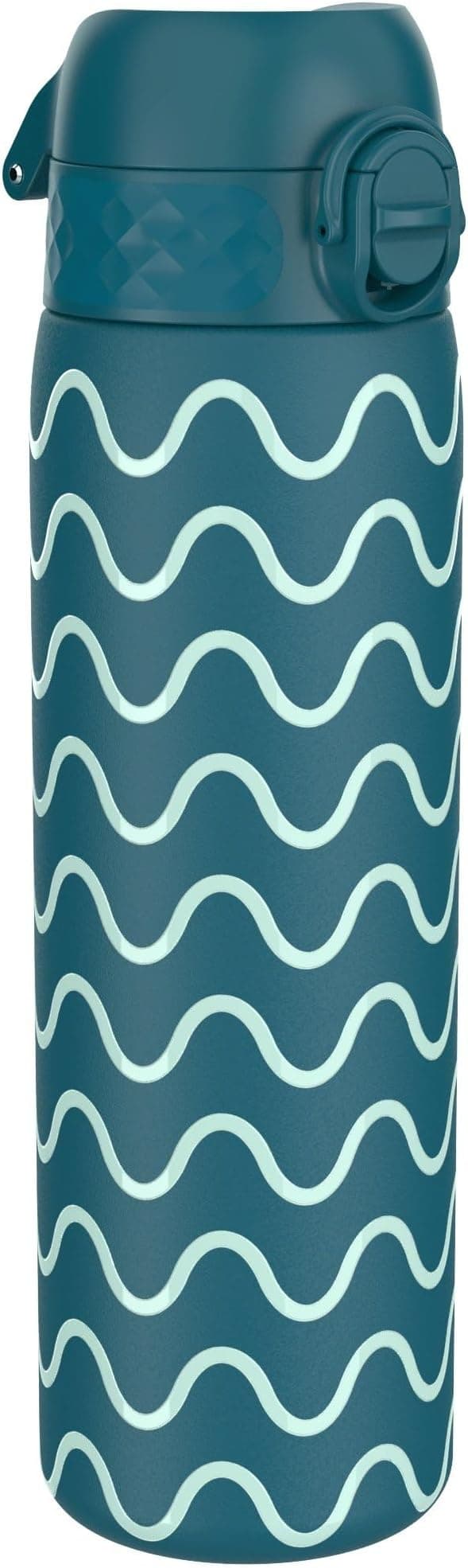 Detalle de ion8 Botella de Agua Térmica Acero Inoxidable 500ml 🌊