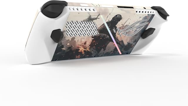 Detalle de PlayVital 2 Set Protective Skin Decal for ROG Ally – Custom vinyl wrap stickers