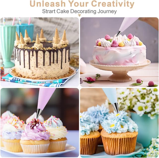 Thumbnail 6 de Wddeevoi 16 Inch Piping Bags