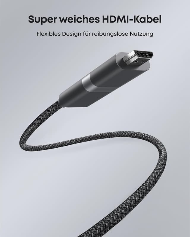 Thumbnail 5 de Anker Nano USB-C HDMI Adapter 140W