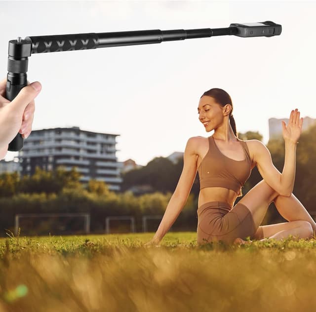 Thumbnail 5 de PULUZ Mini-Stativ für ActionKamera