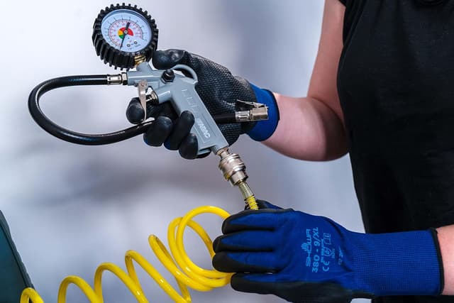 Thumbnail 2 de ABAC G-580 Inflador de neumáticos 8 bar