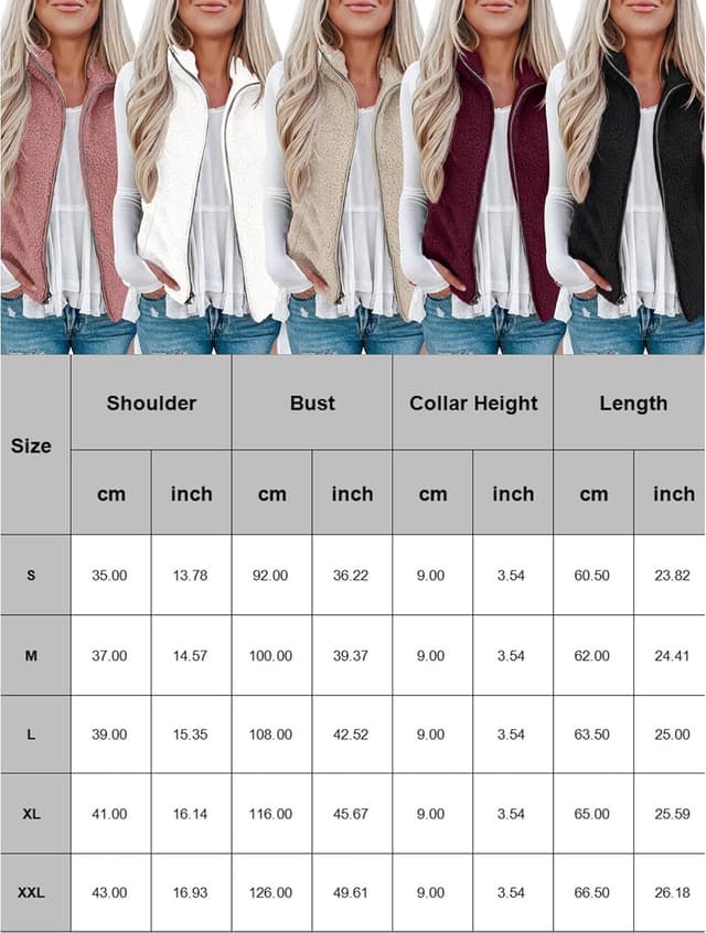 Thumbnail 5 de Rapbin Teddy Fleece Weste Damen