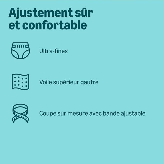 Thumbnail 3 de By Amazon Couches Ultra Absorbantes Taille 4 168