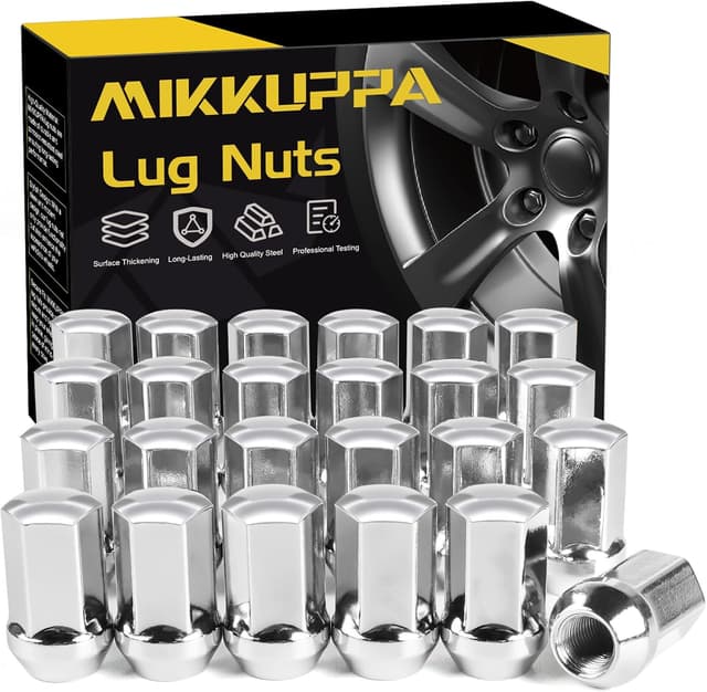 Imagen de MIKKUPPA M14x1.5 Lug Nuts 24pcs en OfertitasTOP