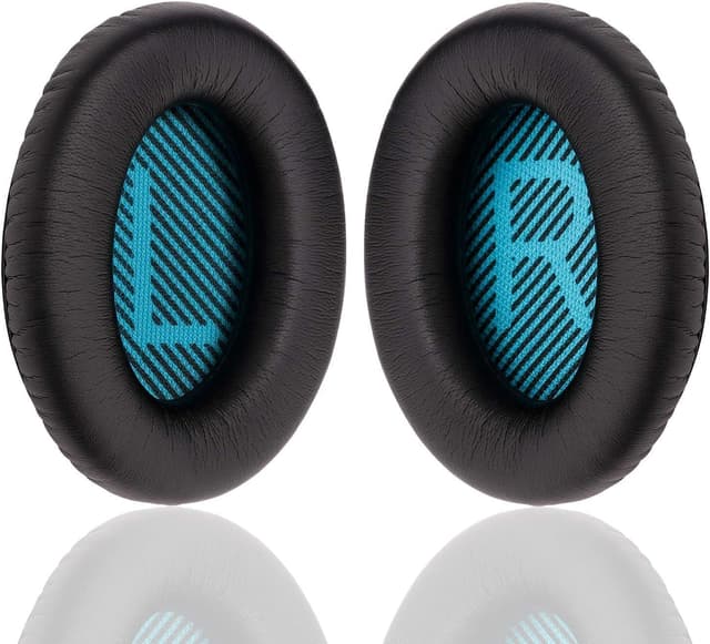 Detalle de YOCOWOCO QC35 replacement ear pads for Bose