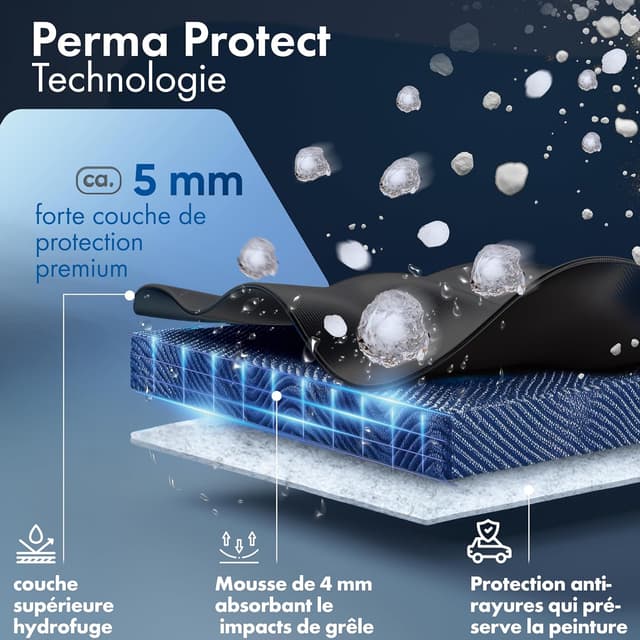 Thumbnail 3 de WALSER Perma Protect Bâche anti-grêle Taille 3