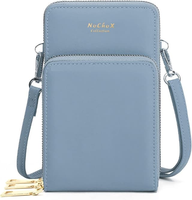 Imagen de NoChoX Damen Umhängetasche Handytasche 7 Zoll en OfertitasTOP