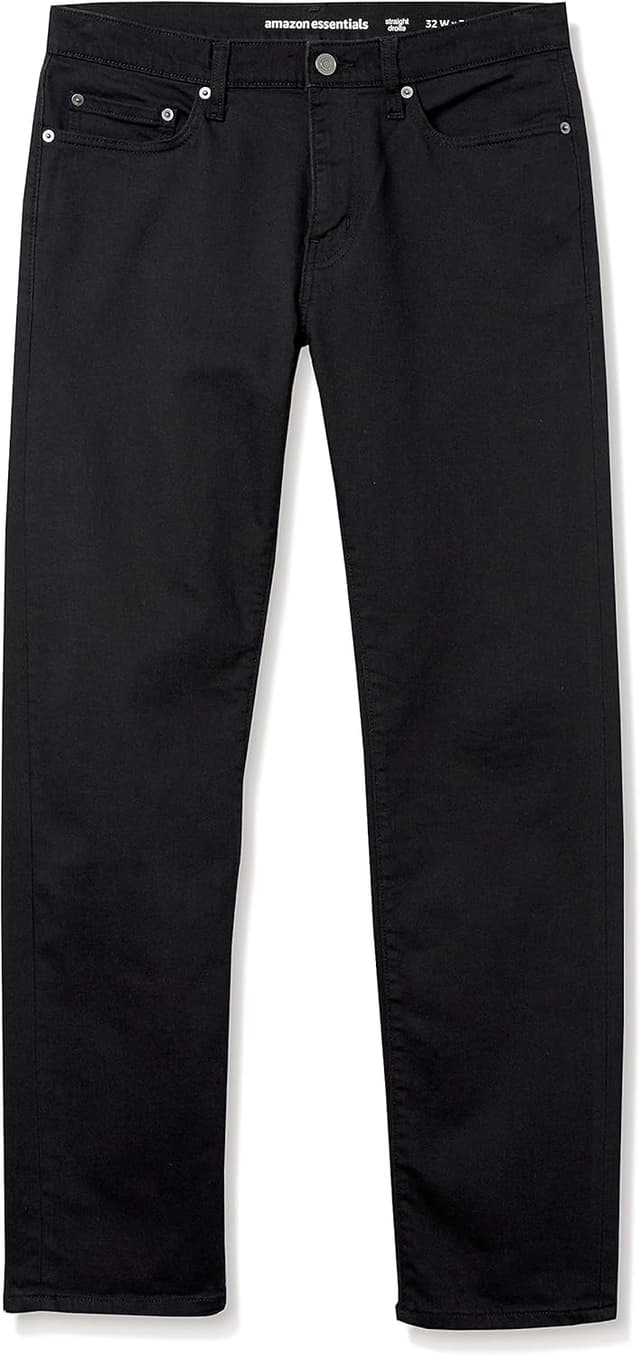 Thumbnail 4 de Amazon Essentials Pantalón vaquero recto 30W/32L