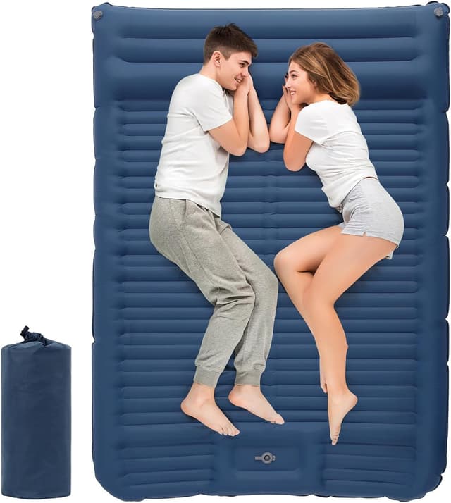 Imagen de Aptliton Inflating Sleeping Pad 10cm en OfertitasTOP