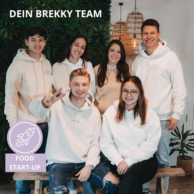 Thumbnail 6 de BREKKY Protein Blueberry Smoothie Bowl – vegan, ohne Zuckerzusatz, 100% natürliche Zutaten