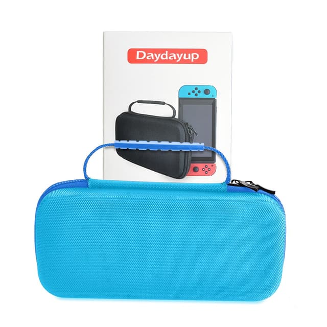 Thumbnail 5 de daydayup Switch Carrying Case 20-Game Slots