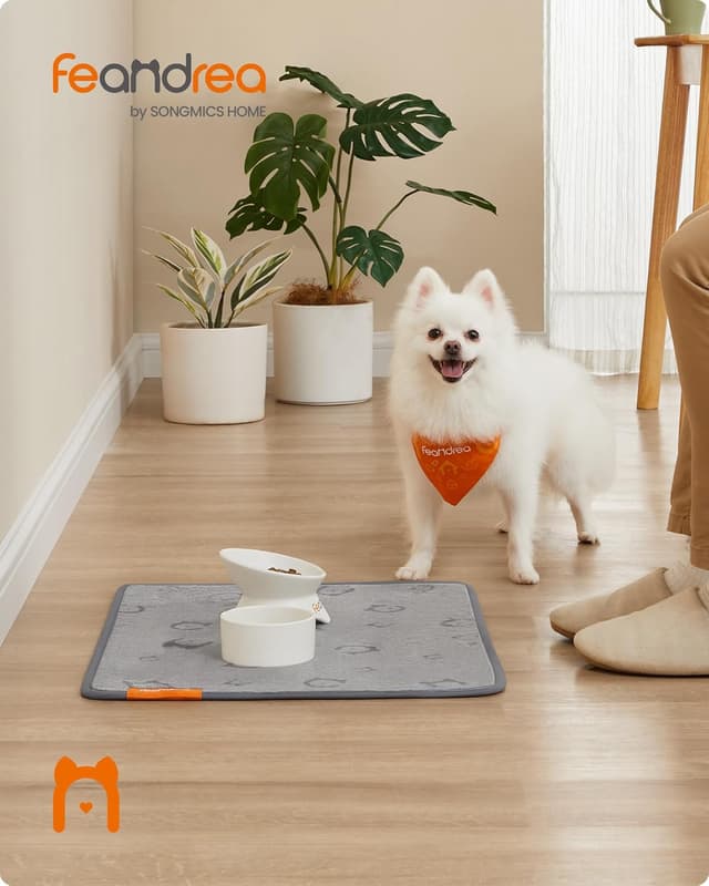 Detalle 2 de Feandrea Reusable Dog Training Pads S 61x46cm