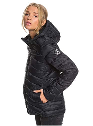 Thumbnail 5 de Roxy Coast Road Chaqueta con Capucha para Mujer - Anthracite