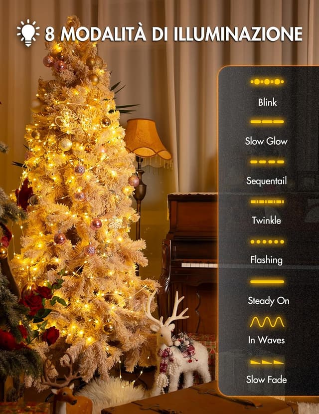 Thumbnail 3 de BESCOST Catena luminosa 30 metri